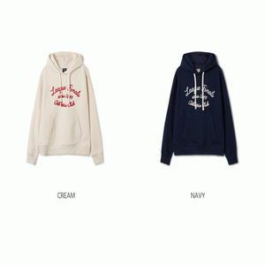 [후아유]후아유 여성용 체인 스티치 후드 맨투맨 / Chain Stitch Hoodie_A WHMHF2221F