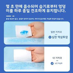 있는 흡수력
