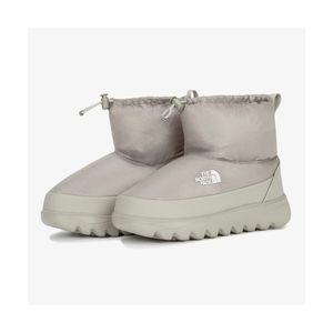 [매장정품] 노스페이스 THE NORTH FACE NS99Q56C 여성 캠프 부띠 숏_베이지