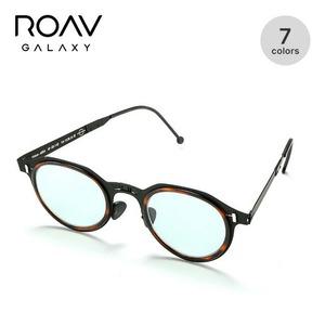 라스트 1점 로브 갤럭시 에이스[비전아세테이트 시리즈] ROAV GALAXY Ace 6004 안경 선글라스 접이식