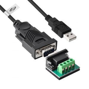 USB to RS485 시리얼 컨버터 케이블 NM-UAR485