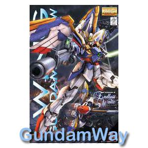MG 윙 EW 버전 XXXG-01W WING 엔드레스왈츠 1/100