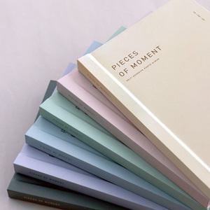 하이모리 접착식 스티키 사진 포토 초음파 티켓 앨범