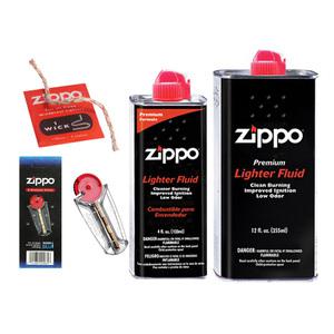 [ZIPPO] 지포 오일 133ml 355ml 라이터 심지 돌