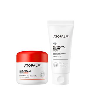 아토팜 판테놀 크림 80ml+크림 160ml