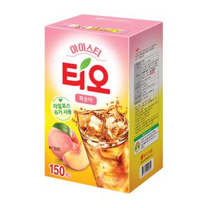 동서 아이스티 티오 복숭아 150T