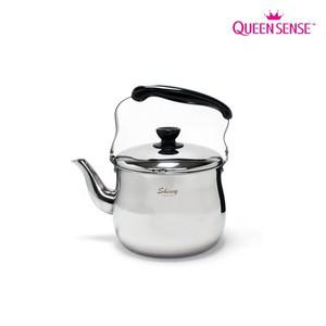 퀸센스 샤이니 인덕션 스텐 주전자 1.5L