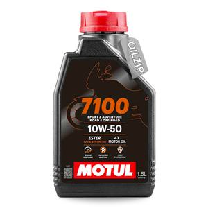 모튤 4T 7100 10W50 1L