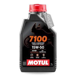 모튤 4T 7100 15W50 1L