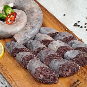 전통순대 1kg x 2