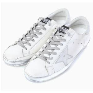 [롯데백화점]스니커바(잡화) 골든구스 24S/S GMF00101.F00314.80185 슈퍼스타 스파클 실버탭 남성 스니커즈
