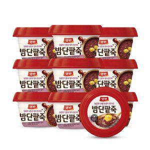 [동원에프앤비][동원] 양반 밤단팥죽 285g X 10개 /즉석죽/대용식