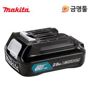 마끼다 BL1021B 리튬이온배터리 197511-5 12V 2.0AH 잔량표시 TD110 HP331호환용