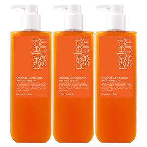 미쟝센 퍼펙트 세럼 컨디셔너 오리지널, 680ml, 3개