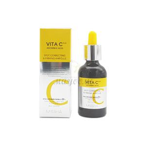 미샤 NEW 비타씨플러스 잡티씨 탄력 앰플 30ml