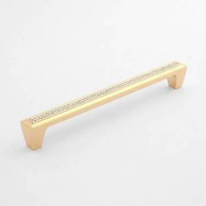 라온지니 보석 가구손잡이 192MM 화장대손잡이 장롱손잡이 싱크대손잡이