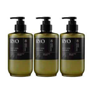 [기타]려 루트젠 샴푸 515ml (남성용) 3개