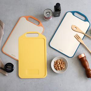 에크렌 스텐 PP 양면 도마 35cm 40cm 고기 야채 스텐도마 주방용품