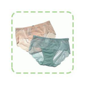 [하프클럽/솔브]솔브(행사) 균일가세일 상큼한 컬러 랩핑 레이스 반사각 자국없는 팬티 SPTD331S_S