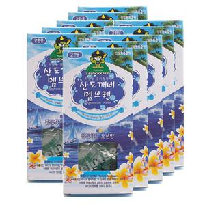 산도깨비 멤브렌 X 10개 - 오션 네오엑스교환용 자동차용방향제 휘튼치드성분