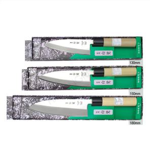 백로  데바 왼손 180 mm 일본산