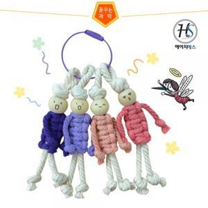 (HSS) 마크라메 모기퇴치 인형만들기(5인용)