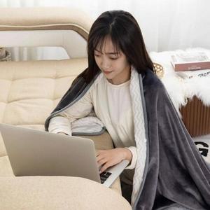[OFM72N63]똑딱이단추 이중 겨울담요 똑딱이담요 담
