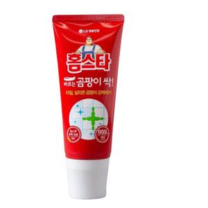 홈스타 바르는 곰팡이 싹 120ml 젤타입 곰팡이제거제 살균 물때제거