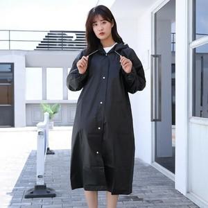 [하프클럽/다잇템]여자 레인 검정 그레이 우산 흰색 다회성 코트