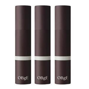 OBGE 네추럴 커버 파운데이션 스틱 3호 샌드 13g 3개