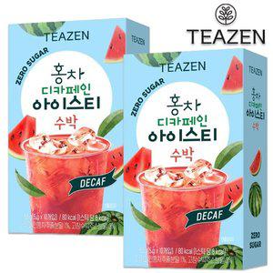 [기타]티젠 홍차 디카페인 아이스티 수박 10T+10T