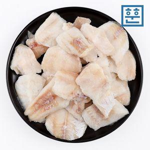 [훈훈수산] 1+1 명태포 명태전 제수용 명태살 동태전 동태포 슬라이스 700g+700g