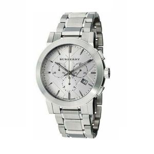 버버리 Burberry BU9350 The City 메탈 남자 패션 손목 시계 미국 발송