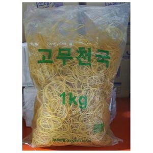 [XBHL7466]업소용 고무줄 천국 1kg x20개 고무 일회용