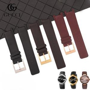 구찌 gucci 시계줄 가죽 남성 GC 구찌 시계줄 노치 ya133309 남성 YA1332