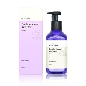 [비욘드] 프로페셔널 디펜스 샴푸 500ml