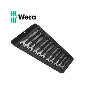 베라 조커 6003 콤비네이션 렌치 11종 세트 WERA WER-020231