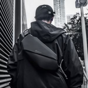 ACTIVE여행 아웃도어 생활방수 스트릿 슬링백 힙색 도난방지 여행용가방 크로스백HS20 크로스백 히든포켓