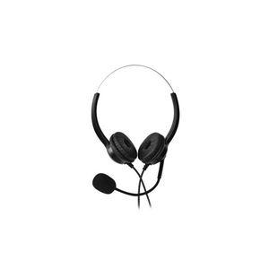 유선 게이밍 어학용 PC 컴퓨터 휴대폰 헤드셋 헤드폰 노트북 마이크 콜센터 경량 학습용 일반 1475533 청연