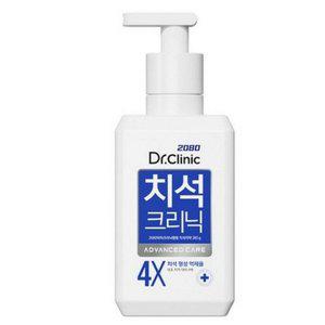 [기타]2080닥터크리닉 펌핑치약 치석케어 285g