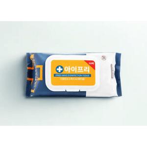 소독용에탄올 알콜 살균 손소독 티슈 소독물티슈 80매 x 100팩