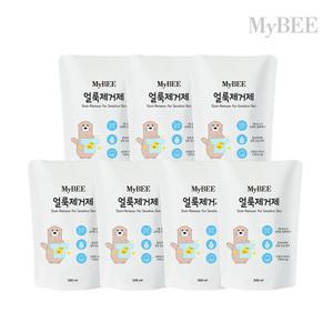 초핫딜 마이비 얼룩제거제 리필(300ml) 7팩