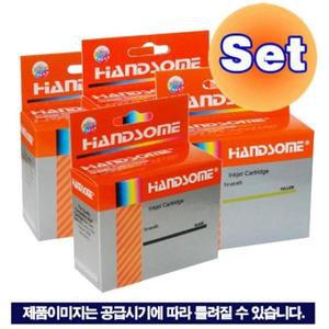 HP 호환잉크 4색 세트 Officejet PRO 8710