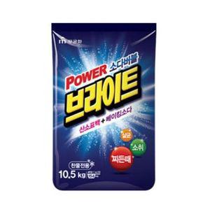 액체 10.5kg 주방리필 베이킹 샤프란 거품 액상 브라이트 일반기 설겆이 드럼기 베이킹소다 구연산 가루 주