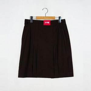 교복몰 두줄 맞주름 브라운 치마 (당곡고) 교복치마교복치마 여자교복치마 교복 교복쇼핑몰 여자교복 여중생교복 여학생교복바지 예쁜교복 학생교복 중학교교복 학생복 교복구매 중고교복