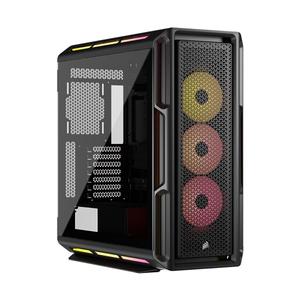 커세어 CORSAIR iCUE LINK 5000T LX RGB 블랙 (미들타워)