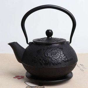 [기타]목단 MRNHYAAU 무쇠주전자 1200ml