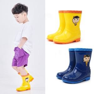 [보리보리/알파슈]엉덩이탐정 베이직 장화