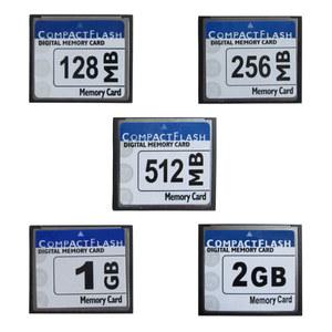 진짜 용량!!! 128MB 256MB 512MB 1GB 2GB 4GB CompactFlash 산업용 CF 카드 컴팩트 플래시 메모리 카드