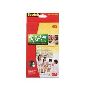3M 스카치 외풍 차단 비닐 창문 대형 (WFGL6NV)